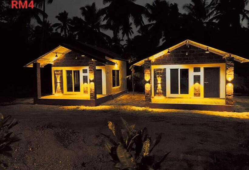 Quarto Deluxe, Riverstone Riverfront Stay