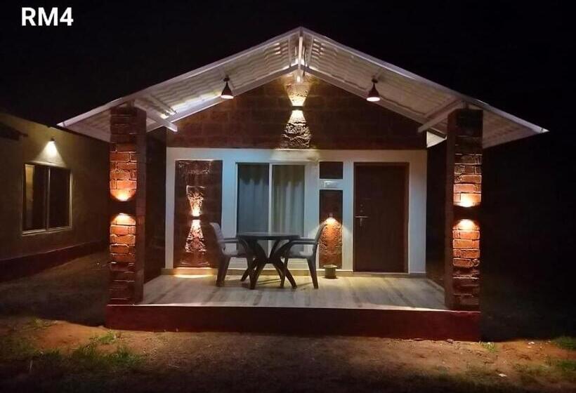 Quarto Deluxe, Riverstone Riverfront Stay