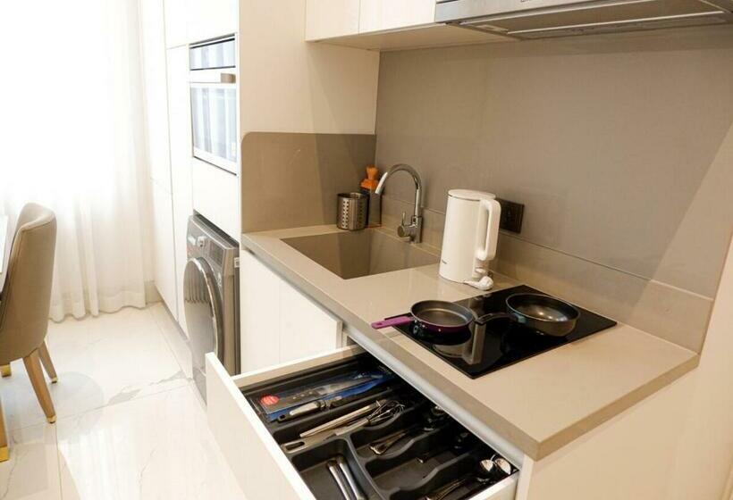 Люкс, The Grand Mansion Menteng By The Crest Collection