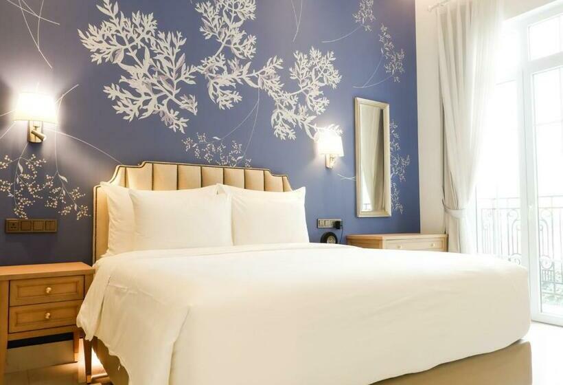 Люкс, The Grand Mansion Menteng By The Crest Collection