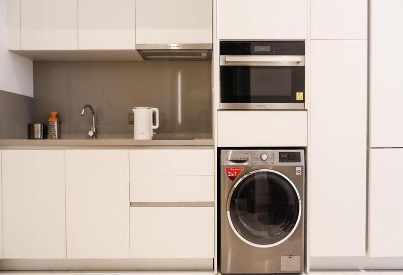 Номер Стандарт, The Grand Mansion Menteng By The Crest Collection