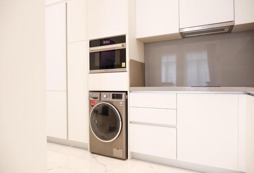 Люкс, The Grand Mansion Menteng By The Crest Collection