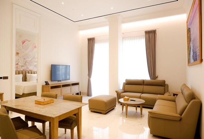 Люкс, The Grand Mansion Menteng By The Crest Collection