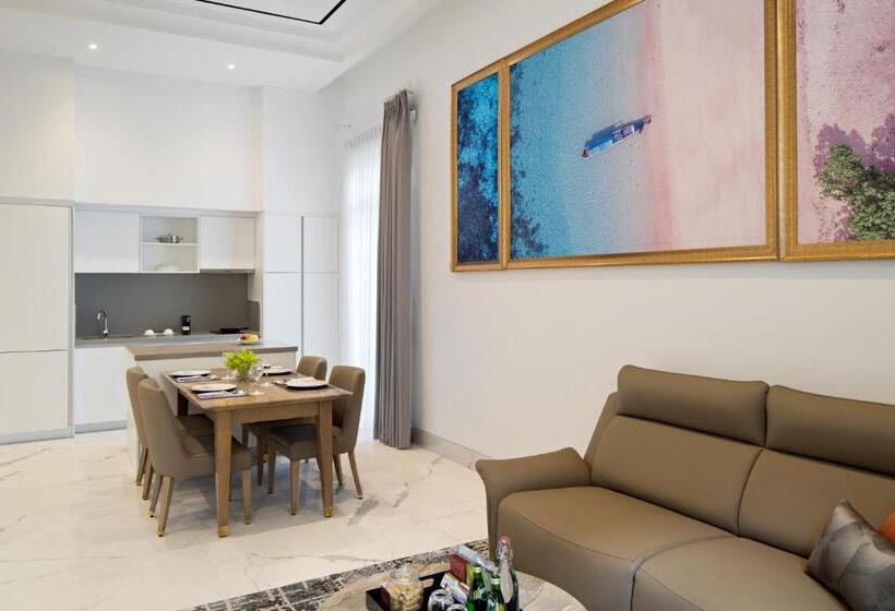 Номер Стандарт, The Grand Mansion Menteng By The Crest Collection