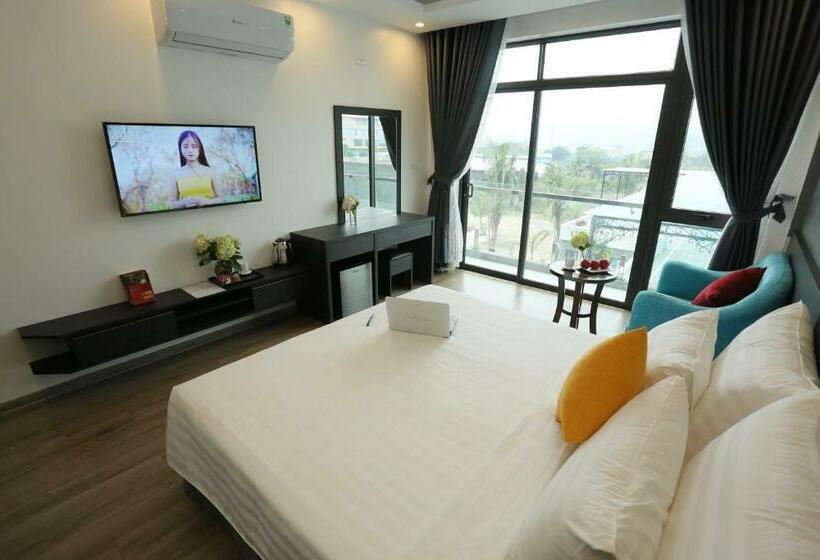 اتاق لوکس با تخت بزرگ, Ninh Bình Premier