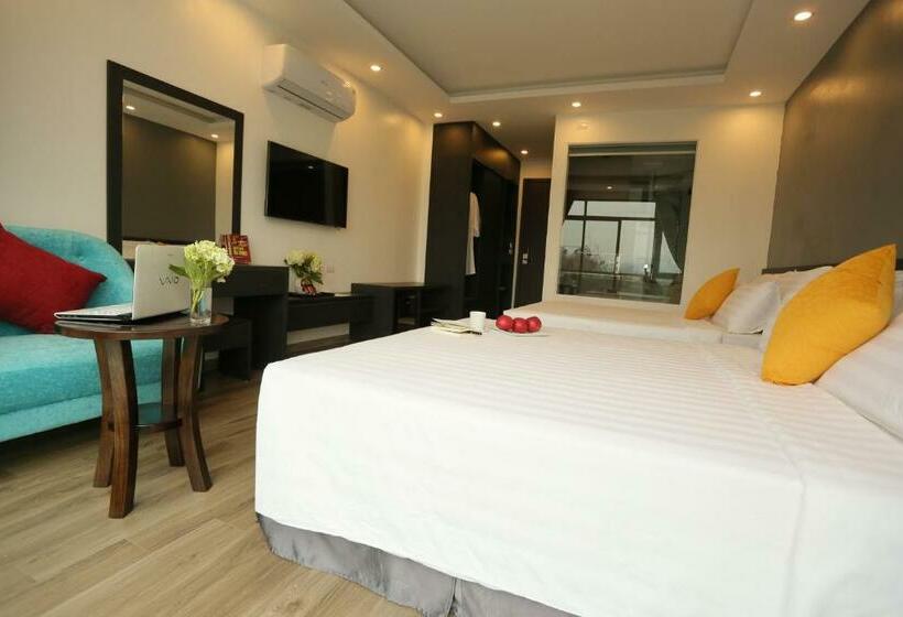 اتاق لوکس خانوادگی, Ninh Bình Premier