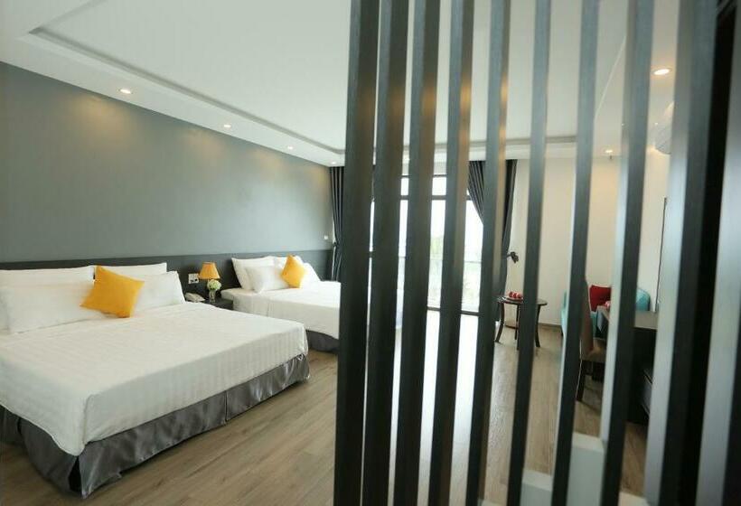 سوییت خانوادگی, Ninh Bình Premier