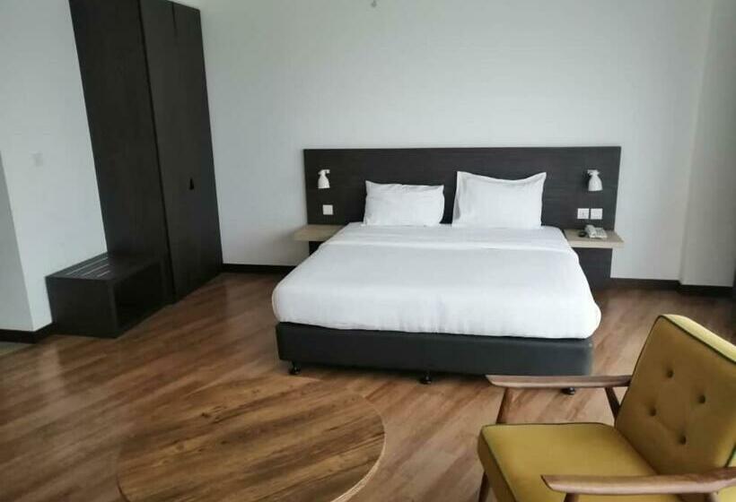 חדר סופריור עם מיטת קינג, Win