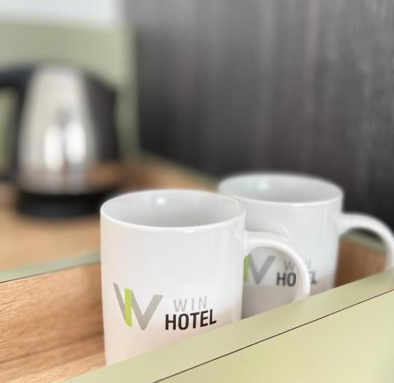 חדר סופריור עם מיטת קינג, Win