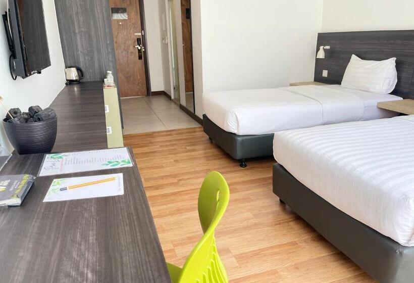 חדר דלוקס, Win