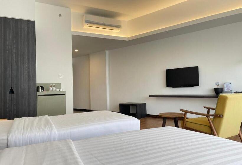 חדר סופריור, Win