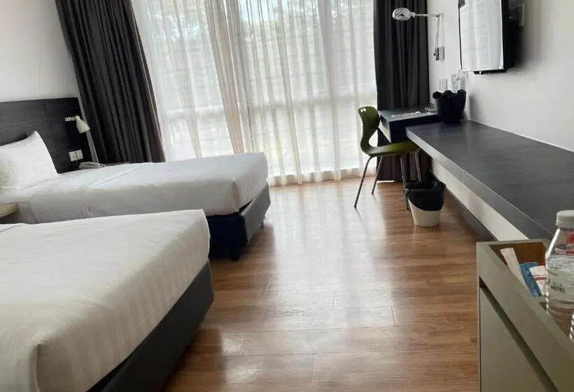 Deluxe-huone, Win