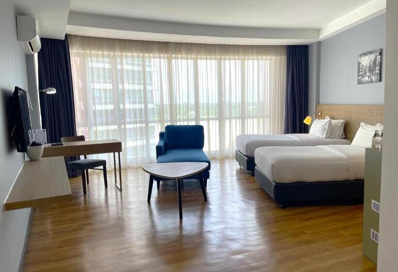 חדר סופריור, Win