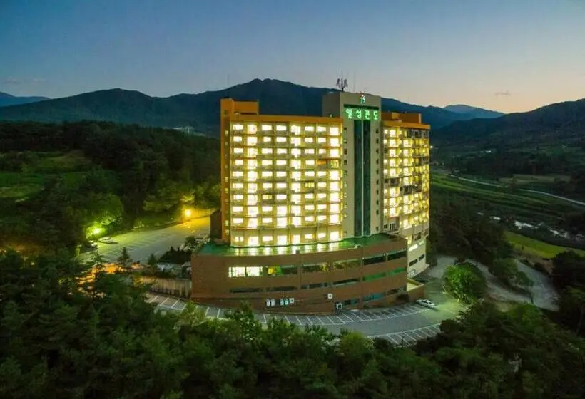 ファミリールーム, Jiri Mountain Ilsung Condo