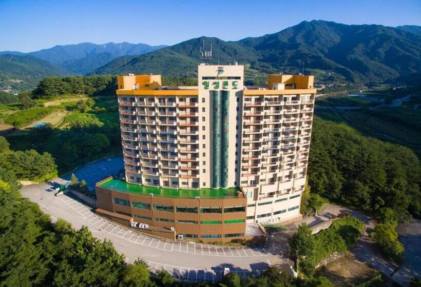 غرفة عائلية, Jiri Mountain Ilsung Condo