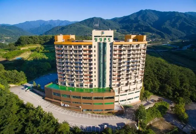 ファミリールーム, Jiri Mountain Ilsung Condo