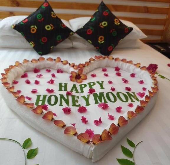 اتاق لوکس, Arianna Dhangethi