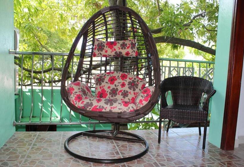 اتاق لوکس, Arianna Dhangethi