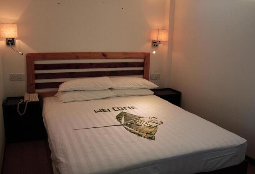 اتاق استاندارد, Arianna Dhangethi