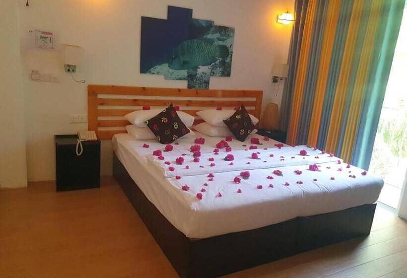 اتاق لوکس, Arianna Dhangethi