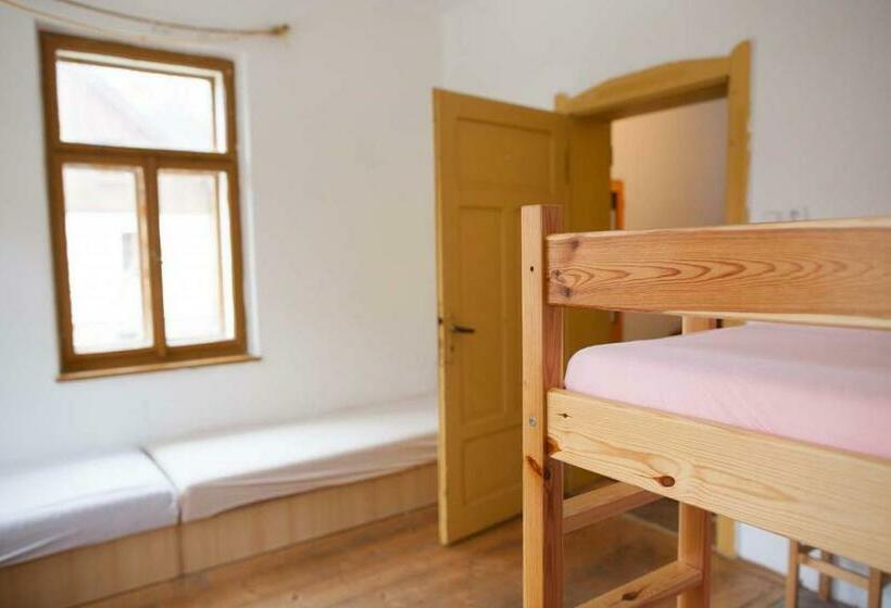 패밀리 룸, Turistická Ubytovna U Tlusťocha