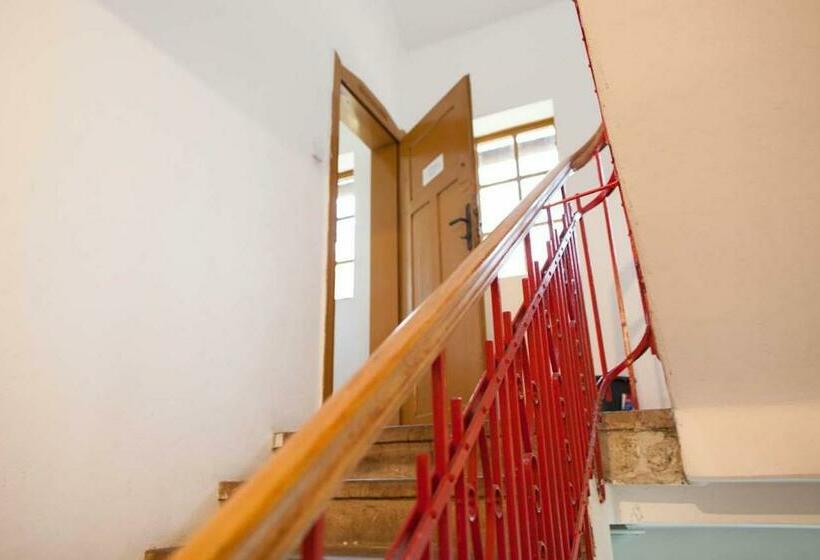 패밀리 룸, Turistická Ubytovna U Tlusťocha