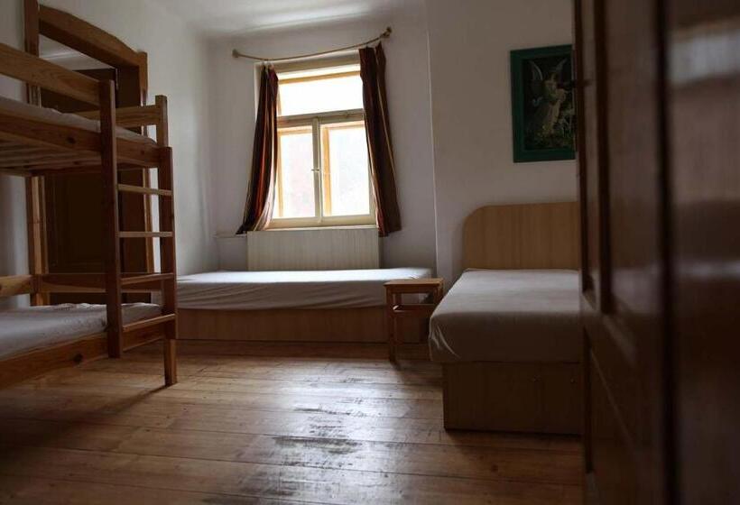 패밀리 룸, Turistická Ubytovna U Tlusťocha