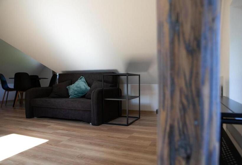 침실 1개 아파트, Turistická Ubytovna U Tlusťocha