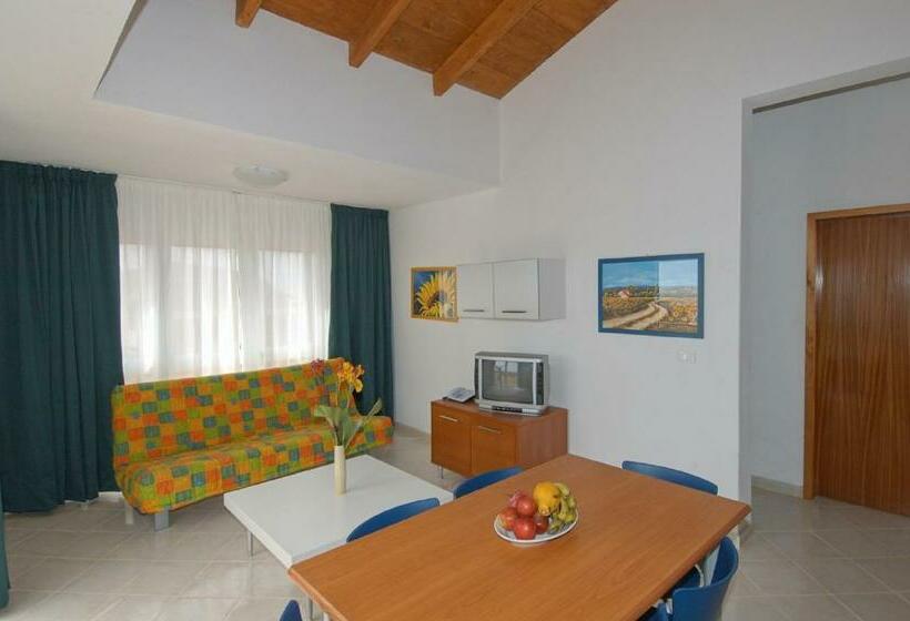 آپارتمان 1 خوابه, Aparthotel Ponta Preta