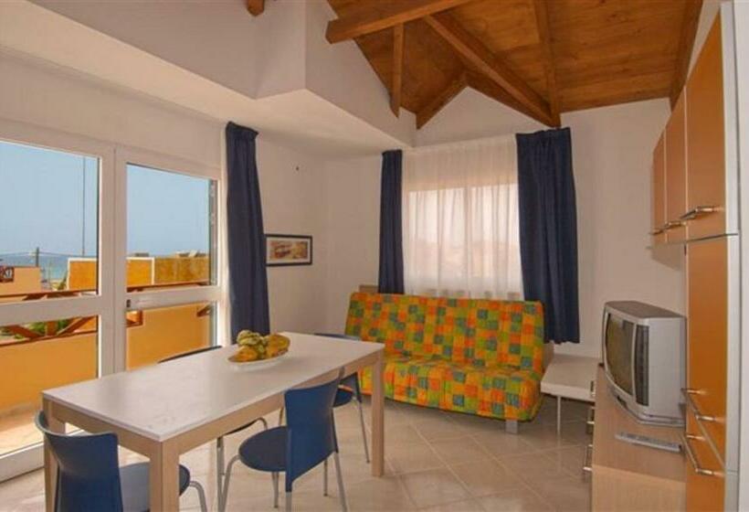 آپارتمان 1 خوابه, Aparthotel Ponta Preta