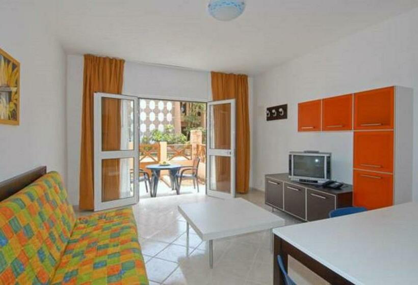 آپارتمان 1 خوابه, Aparthotel Ponta Preta