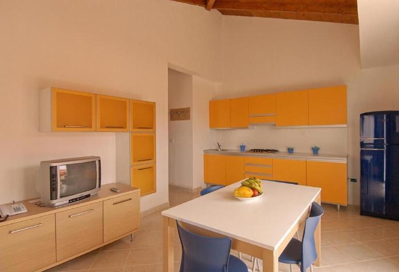 آپارتمان 1 خوابه, Aparthotel Ponta Preta