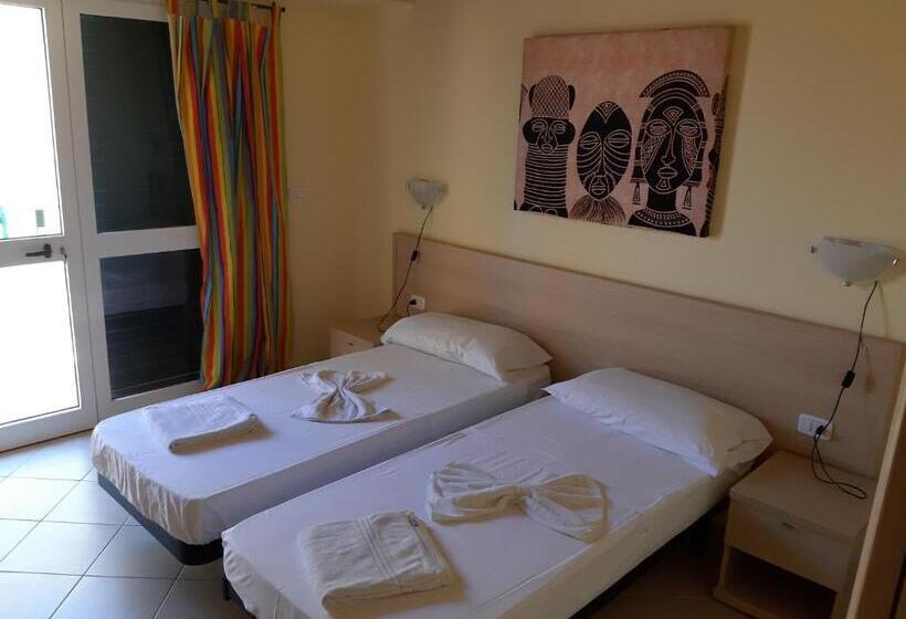 آپارتمان 1 خوابه, Aparthotel Ponta Preta