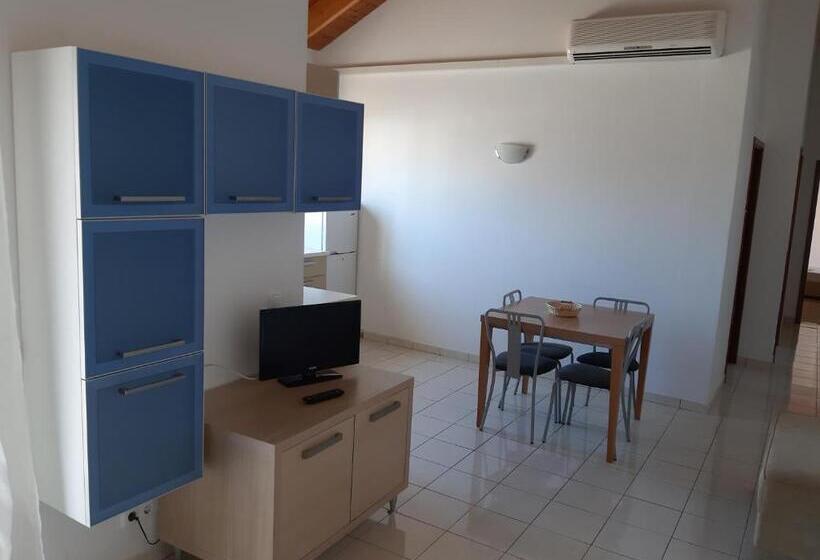 آپارتمان 1 خوابه, Aparthotel Ponta Preta