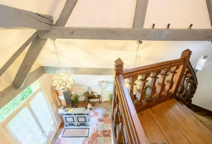 اتاق استاندارد سه نفره, B&b Au Bois Dormant Chambres D Hotes