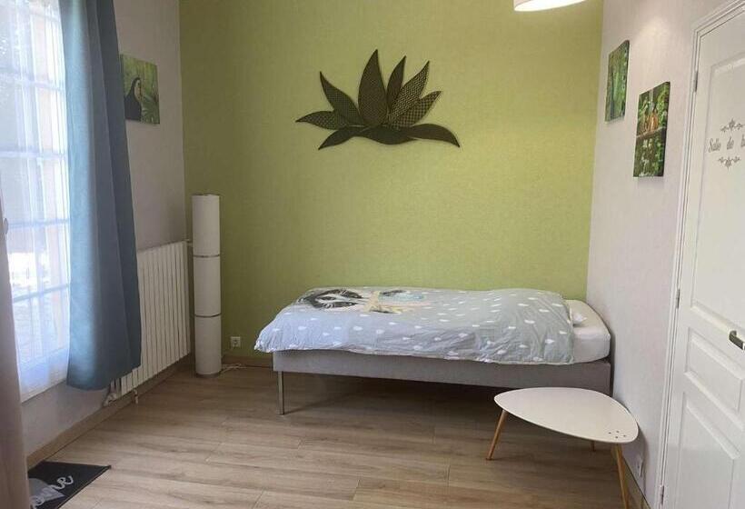 Трехместный Номер Классика, B&b Au Bois Dormant Chambres D Hotes