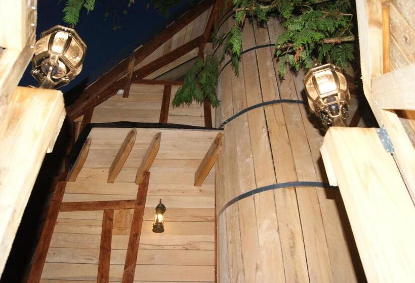 Шале 1 Спальня, B&b Au Bois Dormant Chambres D Hotes