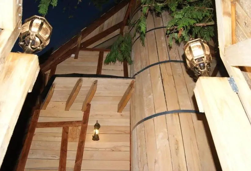 کلبه ییلاقی, B&b Au Bois Dormant Chambres D Hotes