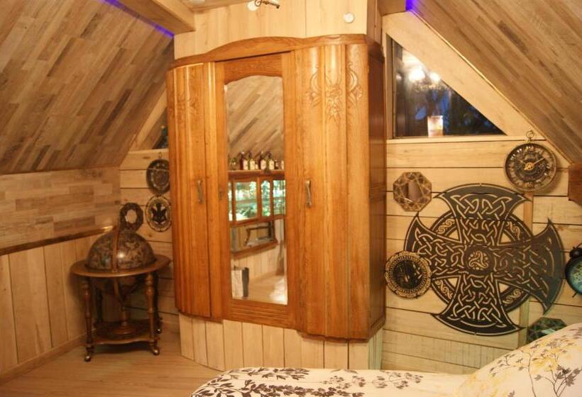 Шале 1 Спальня, B&b Au Bois Dormant Chambres D Hotes
