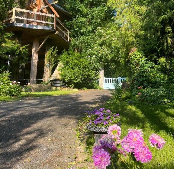 Шале 1 Спальня, B&b Au Bois Dormant Chambres D Hotes