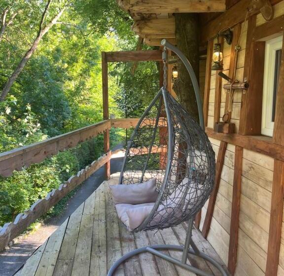 Шале 1 Спальня, B&b Au Bois Dormant Chambres D Hotes