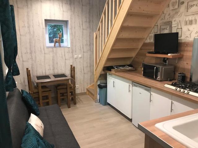 Дом 1 Спальня, B&b Au Bois Dormant Chambres D Hotes