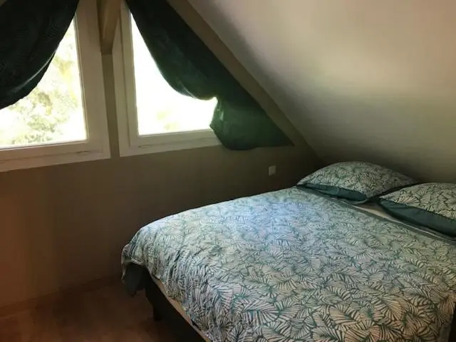 خانه 1 خوابه, B&b Au Bois Dormant Chambres D Hotes