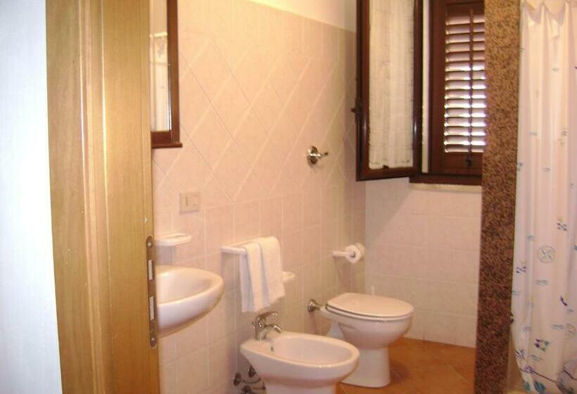 غرفة قياسية, B&b Maria Paola