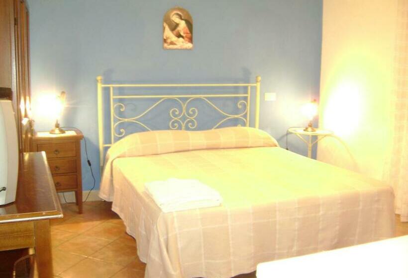 غرفة قياسية, B&b Maria Paola