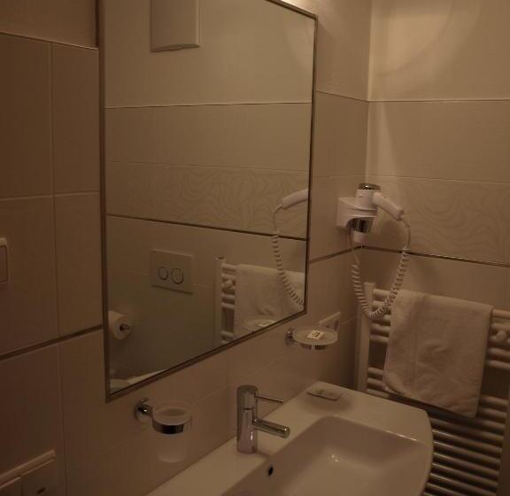 Номер Комфорт Индивидуальный, Garni Flurida