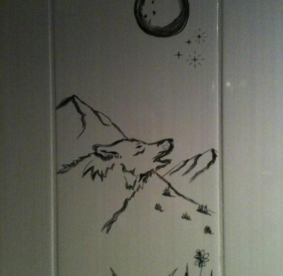 스탠다드 룸, Gite Le Pelens