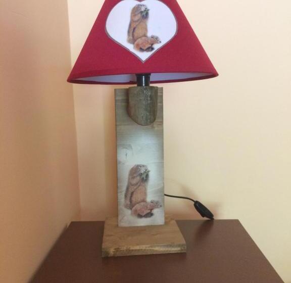 스탠다드 트리플 룸, Gite Le Pelens