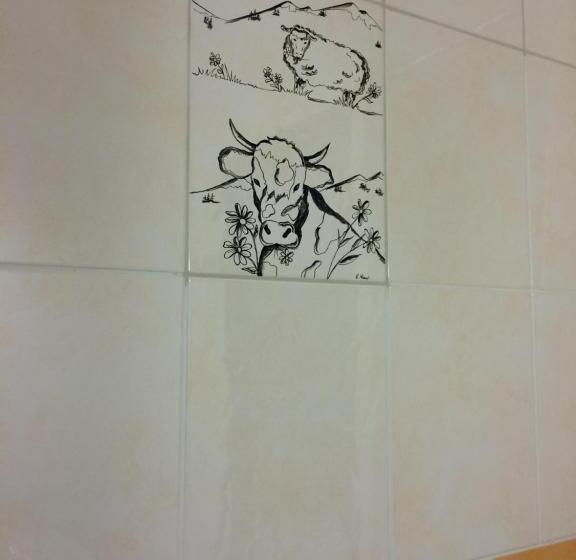 4인용 스탠다드 룸, Gite Le Pelens