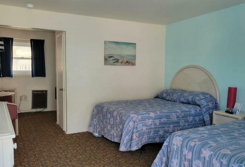 스탠다드 룸, Conca D'or Motel